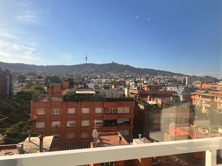 Piso en alquiler en Les Tres Torres en Barcelona