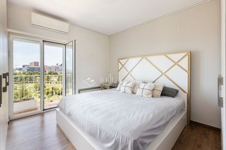 Ático en alquiler en Pedralbes en Barcelona