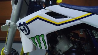 Husqvarna TC 50 2019 Motocross