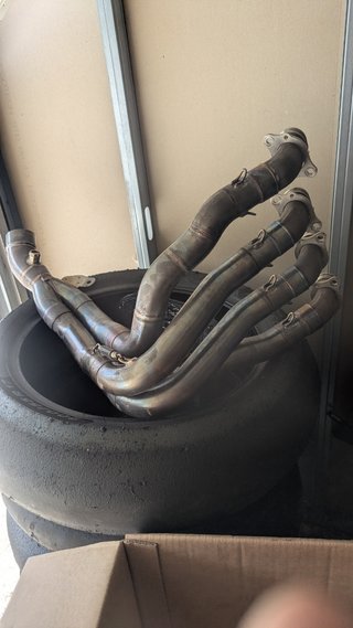 Colector Akrapovic CBR1000RR-R