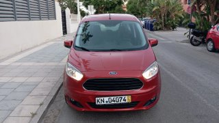 Ford Tourneo Courier 2016