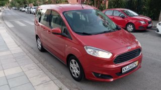 Ford Tourneo Courier 2016