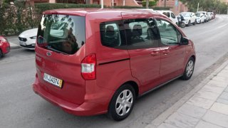 Ford Tourneo Courier 2016