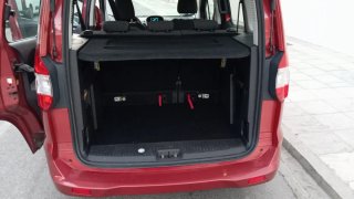 Ford Tourneo Courier 2016