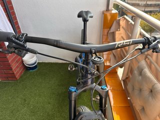 Trek Top Fuel 9.7