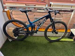 Trek Top Fuel 9.7