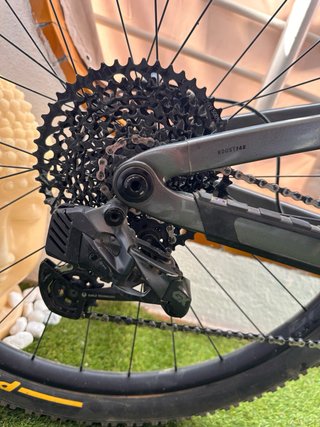 Trek Top Fuel 9.7