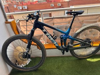 Trek Top Fuel 9.7