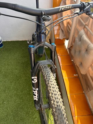 Trek Top Fuel 9.7
