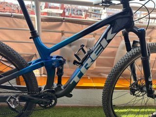 Trek Top Fuel 9.7