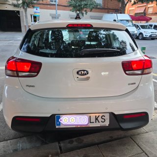 KIA Rio 2020
