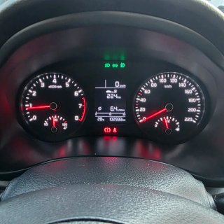 KIA Rio 2020