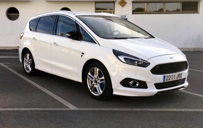 Ford S-MAX 2016 - foto 1