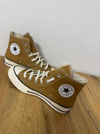 Converse Marrón/Mostaza