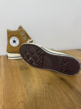 Converse Marrón/Mostaza