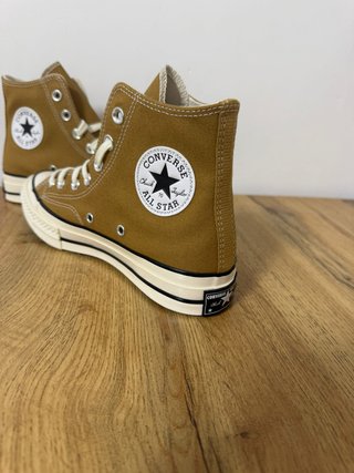 Converse Marrón/Mostaza