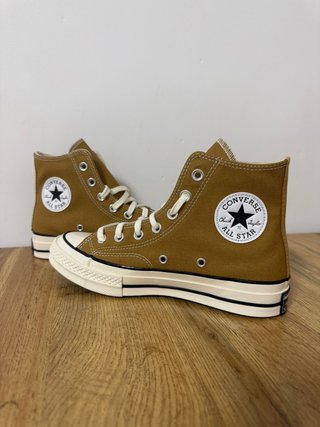 Converse Marrón/Mostaza