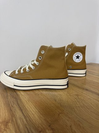 Converse Marrón/Mostaza