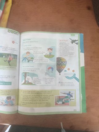 Natural Science, 4 Primary Education Project Zoom