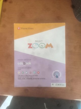 Natural Science, 4 Primary Education Project Zoom