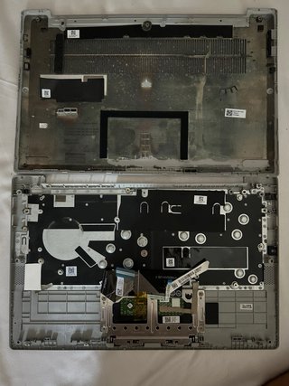 Cuerpo superior e inferior Lenovo IdeaPad 5