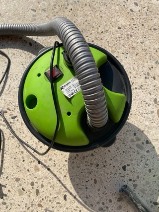 Ribimex Aspira Cenere Serie PRO