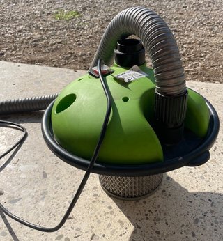 Ribimex Aspira Cenere Serie PRO