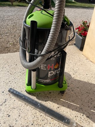 Ribimex Aspira Cenere Serie PRO