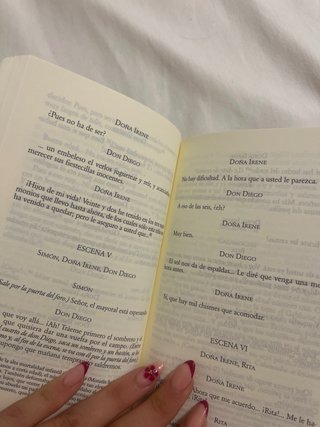 El sí de las niñas (Letras Hispanicas) (Spanish...