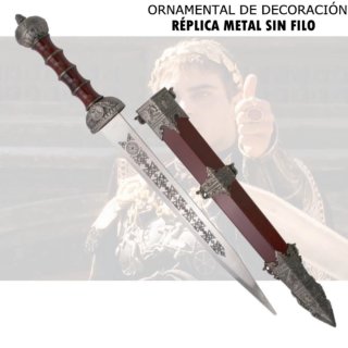 Espada Romana Gladius Cadete + Funda