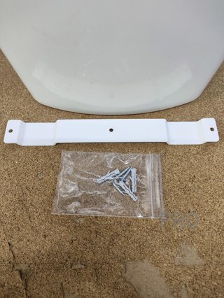 Cubo basura compacto y colgante Brunner