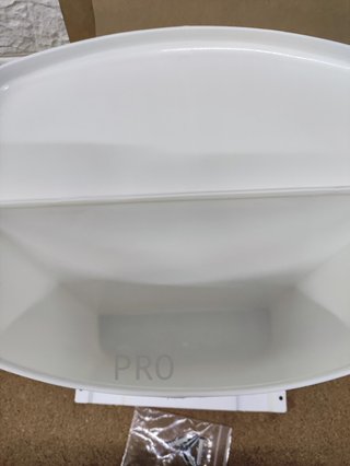 Cubo basura compacto y colgante Brunner