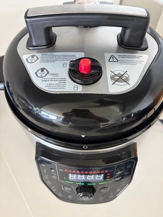 Olla a presión eléctrica Cecotec