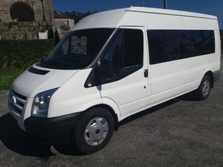 Servicio de portes y mudanzas