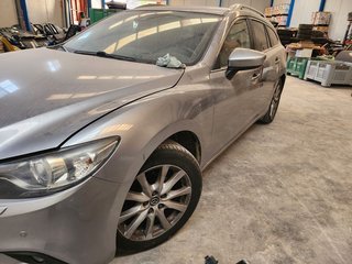 PUERTA TRASERA IZQUIERDA MAZDA 6 KOMBI ()(.2012->) Luxury