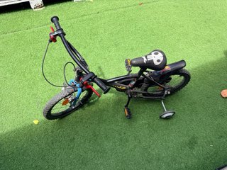 Bicicleta infantil BTWIN 16”