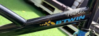 Bicicleta infantil BTWIN 16”