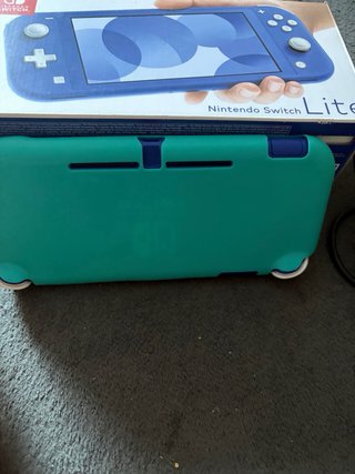 Nintendo Switch Lite Azul/Verde