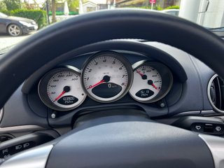 Porsche Boxster S 3.2 MY07