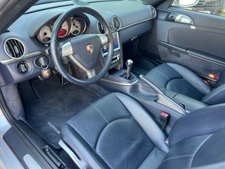 Porsche Boxster S 3.2 MY07
