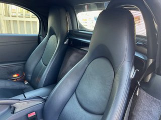 Porsche Boxster S 3.2 MY07