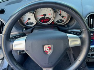 Porsche Boxster S 3.2 MY07