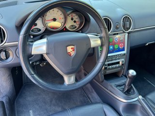 Porsche Boxster S 3.2 MY07
