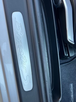 Porsche Boxster S 3.2 MY07