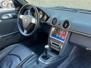 Porsche Boxster S 3.2 MY07