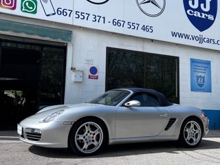 Porsche Boxster S 3.2 MY07