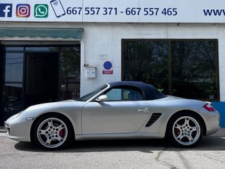 Porsche Boxster S 3.2 MY07
