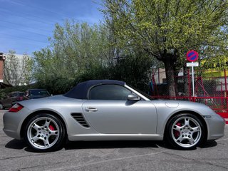 Porsche Boxster S 3.2 MY07