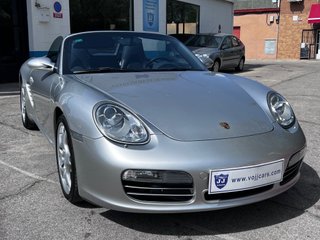 Porsche Boxster S 3.2 MY07