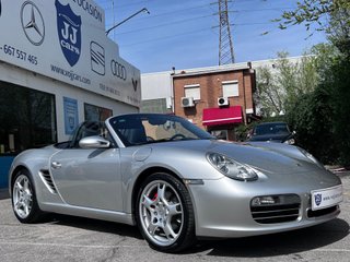 Porsche Boxster S 3.2 MY07